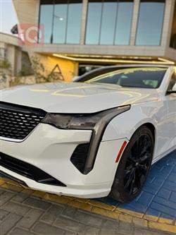 Cadillac CT4